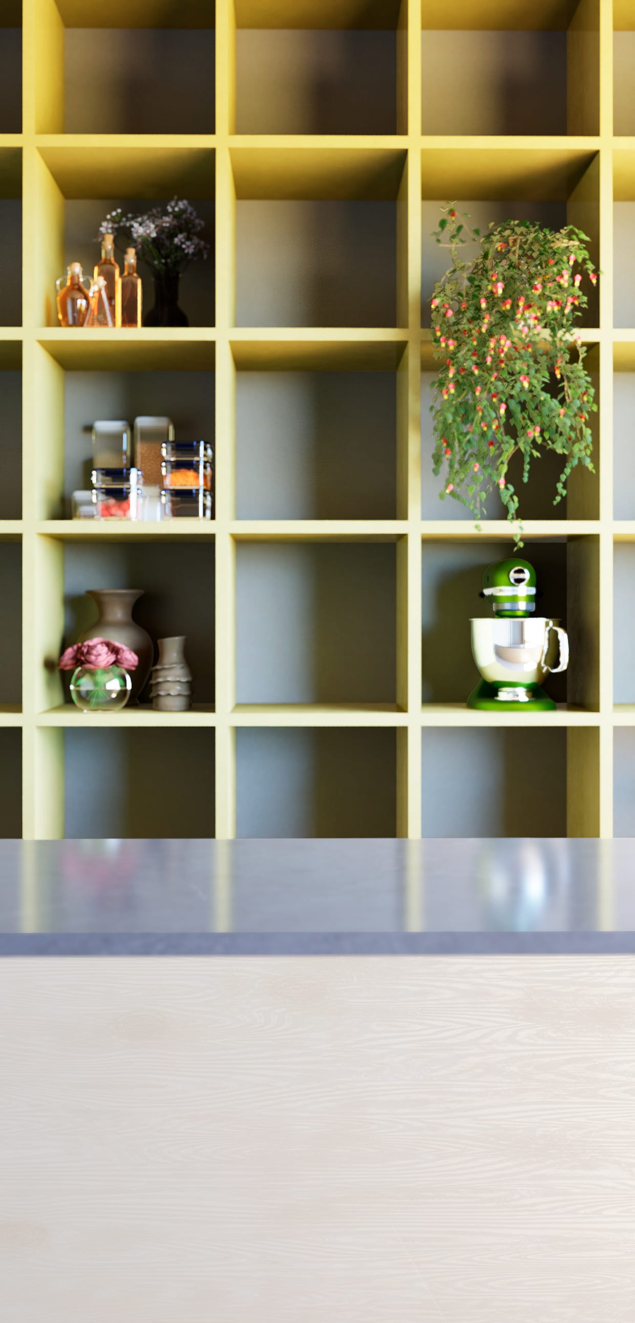 TheHappyAvocado Backwall