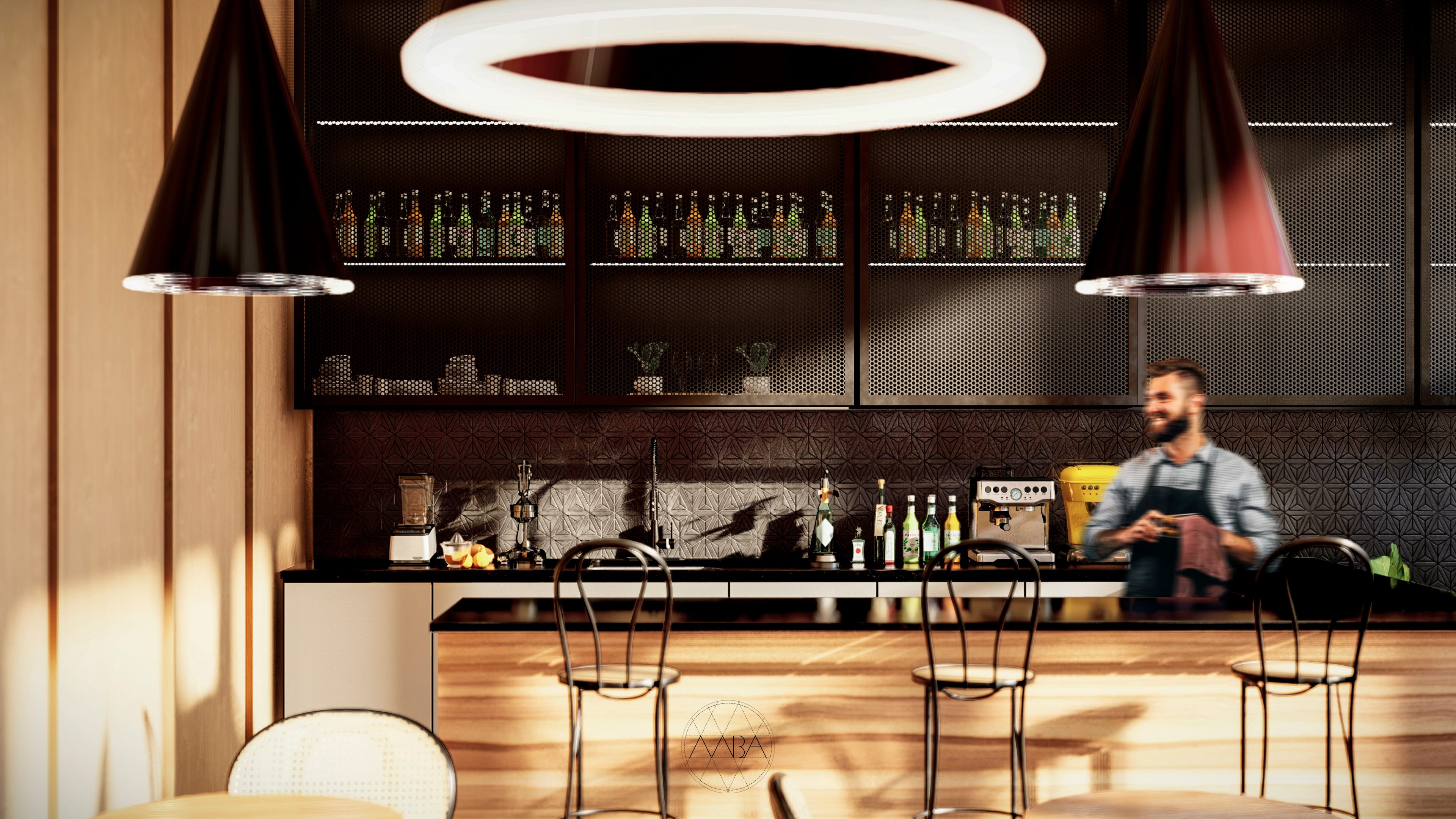 MBA Cafe